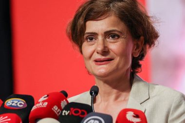 Kaftancıoğlu’na Cumhurbaşkanı’na hakaret davası: İddianame kabul edildi