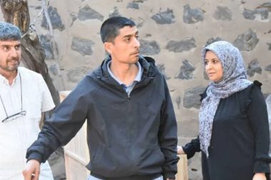 ‘Gözaltı’ haberini yapan gazeteci gözaltına alındı