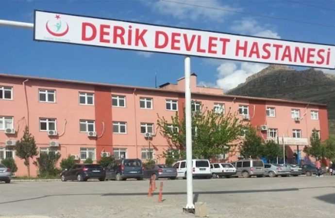 Hastane başhekimi ve sekreterini dövdüler: İki kişi gözaltında