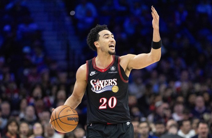 Adem Bona’lı 76ers, NBA play-off’larına yükseldi