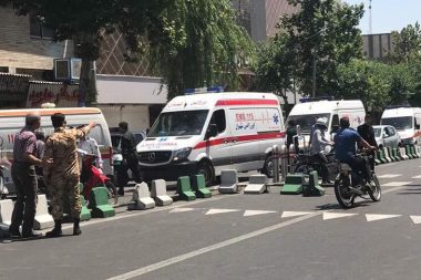 İran’ın Belucistan bölgesinde saldırı: Üç polis hayatını kaybetti