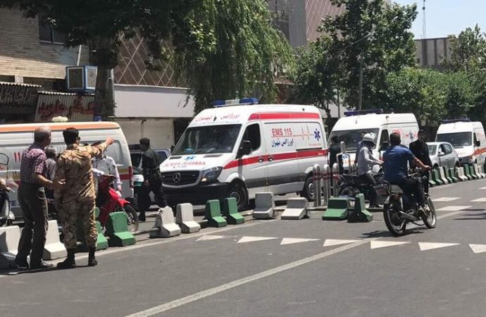 İran’ın Belucistan bölgesinde saldırı: Üç polis hayatını kaybetti