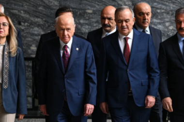 MHP Kütahya Teşkilatı feshedildi