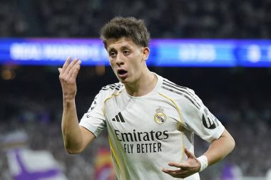 Real Madrid kaybetti ama Arda Güler beş rekor birden kırdı