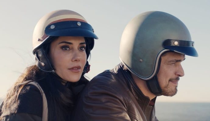 Portekiz’de çekilen ilk Türk filmi: Cansu Dere başrolde