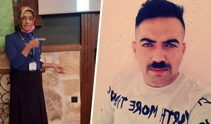 Hatay’da vahşet: Annenin cesedi toprağa gömülü, oğlu silahla vurulmuş halde bulundu