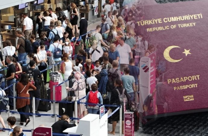 Schengen bölgesinde pasaport otomasyonu gecikmelere neden oluyor