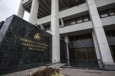 Merkez Bankası rezervleri iki haftadır yükselişte