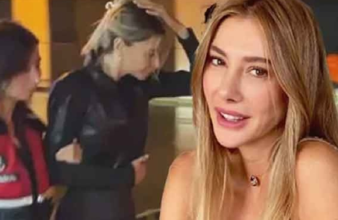 Şeyma Subaşı hem saçlarını hem hayatını değiştirdi