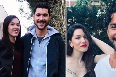 8 yıl sonra yeniden rol arkadaşı oldular