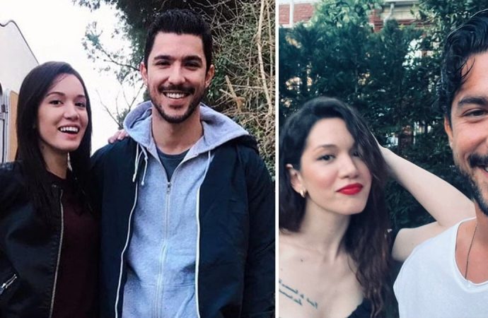 8 yıl sonra yeniden rol arkadaşı oldular