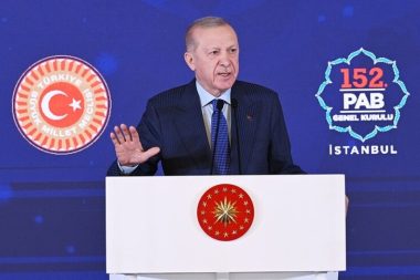 Erdoğan: Uluslararası sistem bugün büyük bir meşruiyet kriziyle yüz yüze