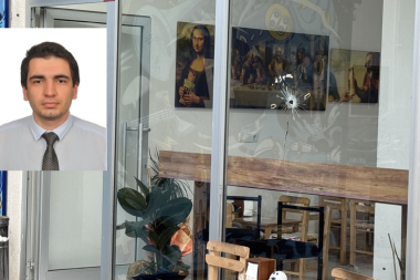 İş yerine ateş açtı, yandaki dürümcüde karnını doyuran akademisyeni öldürdü