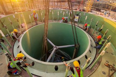 Akkuyu Nükleer Santrali’nde ‘başlıyoruz’ tarihi belli oldu