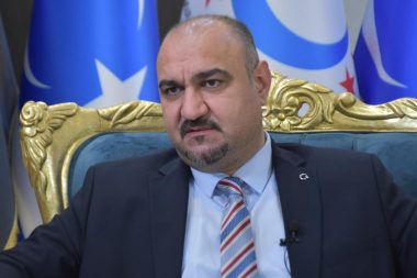 Kerkük’te 100 yıl sonra bir ilk: Türkmen vali göreve geldi