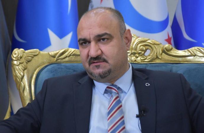 Kerkük’te 100 yıl sonra bir ilk: Türkmen vali göreve geldi