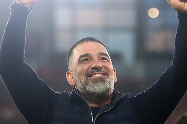 Arda Turan 13 yıl sonra bir ilki başardı