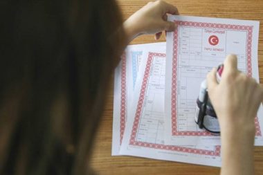 Tapuda yeni dönem: Elden ödeme bitiyor, blokaj geliyor