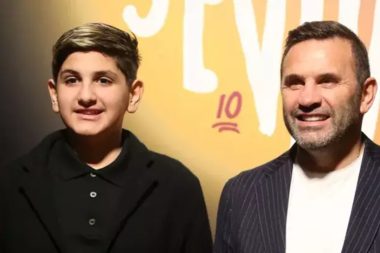 Okan Buruk’un oğluna ‘hak mahrumiyeti cezası’ geldi