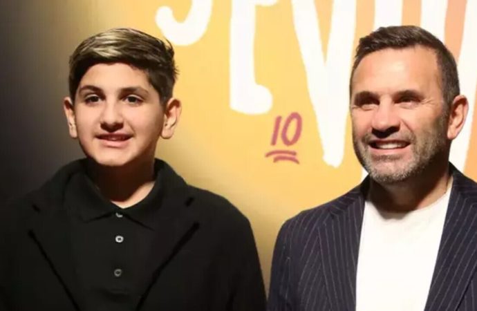 Okan Buruk’un oğluna ‘hak mahrumiyeti cezası’ geldi