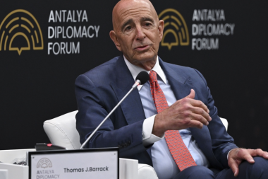 Barrack: ABD ve Türkiye arasındaki S-400 meselesi yakında çözülecek