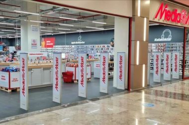 MediaMarkt’a 330,3 milyon lira ceza