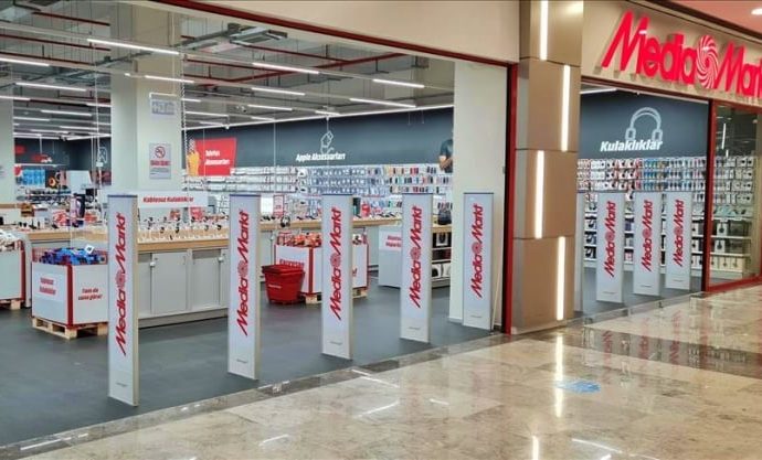 MediaMarkt’a 330,3 milyon lira ceza