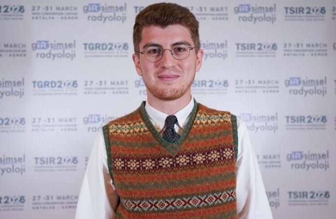 Harvard doktoralı Furkan Öztürk yaşamın başlangıcının izini sürüyor