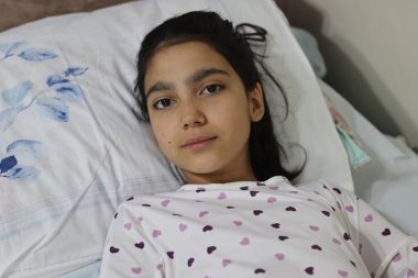 Saldırıdan yaralı kurtulan Fatma anlattı: Bir arkadaşım bana siper oldu, neyse ki o da kurtuldu