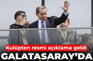 Galatasaray’da seçim tarihi belli oldu