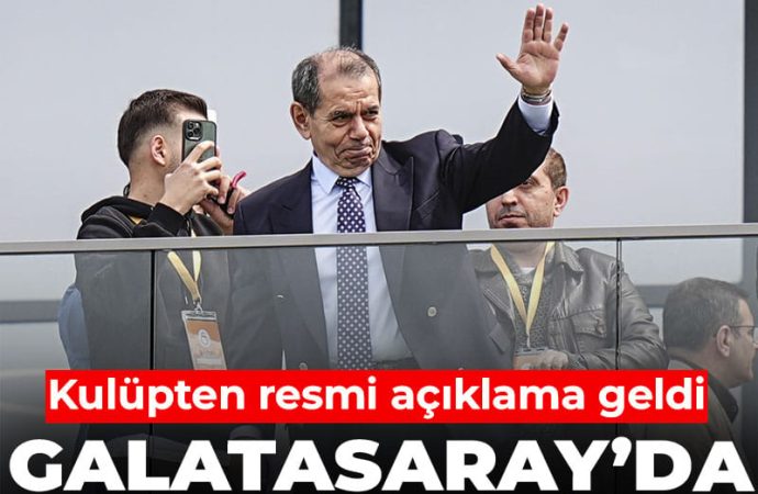 Galatasaray’da seçim tarihi belli oldu