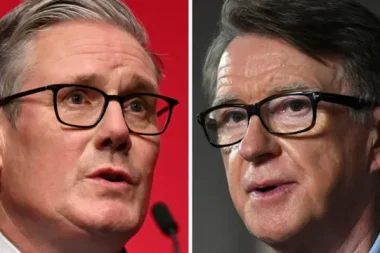 Jeffrey Epstein olayı: İngiltere Başbakanı Starmer yine topun ağzında