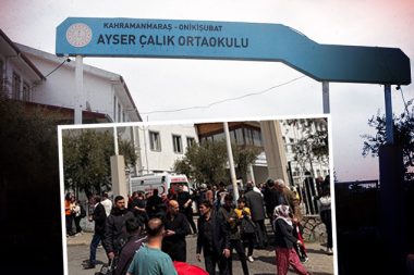 ‘Vahşet okulu’ geçici olarak kapatıldı, öğrenciler naklediliyor