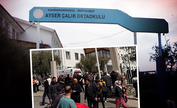 ‘Vahşet okulu’ geçici olarak kapatıldı, öğrenciler naklediliyor