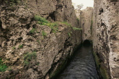 Suların altından iki bin yıllık ‘süper otoban’ çıktı