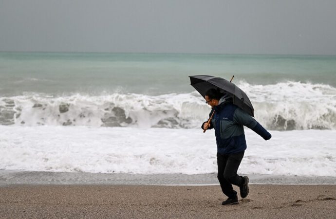 Dört il için ‘sarı’ kodlu meteorolojik uyarı