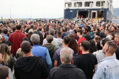 Midilli’deki çiftçi isyanı ve şap salgını Ayvalıkları adaya hapsetti