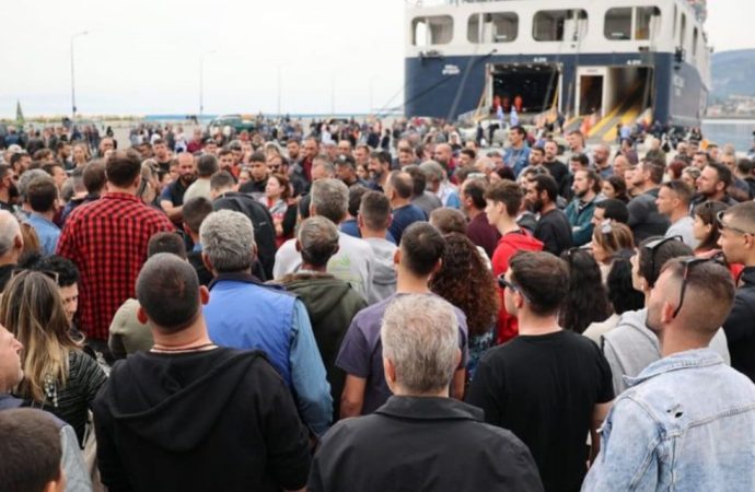 Midilli’deki çiftçi isyanı ve şap salgını Ayvalıkları adaya hapsetti