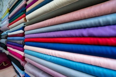 Tekstilci rotanın altını kalın çizdi: 76 yıllık Türk kumaşçı da Mısır pazarında