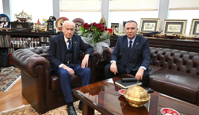 MHP’li İzzet Ulvi Yönter, X hesabını kapattı