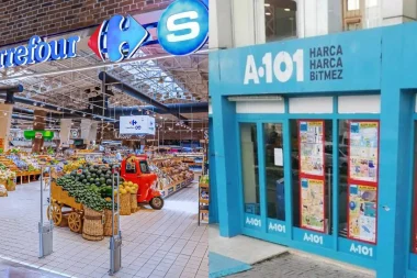 A101, Carrefoursa’yı devralıyor