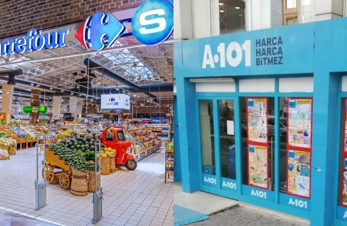 A101, Carrefoursa’yı devralıyor