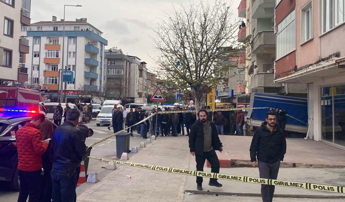 Yuh artık… ‘Kokoreç bitti’ diyen kokoreççiyi tüfekle vurdu
