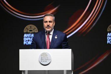 Bakan Fidan: Kriz haritasının tamamında sahadaki tüm taraflarla konuşabilen ender ülkelerden biri Türkiye’dir
