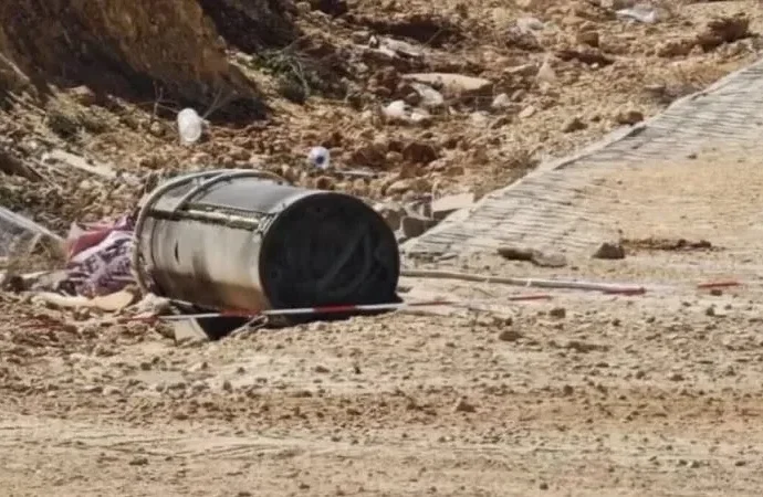 Gökyüzünde Vurulan Füze, Yerde Kalan Soru: Egemenlik Kimin?