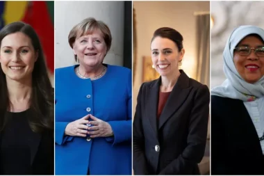 Kadın Liderliğin Sessiz Gücü: Dayanışma Bir Seçim Mi?