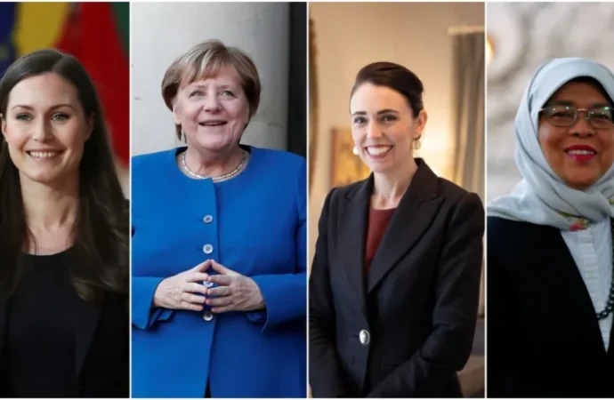 Kadın Liderliğin Sessiz Gücü: Dayanışma Bir Seçim Mi?