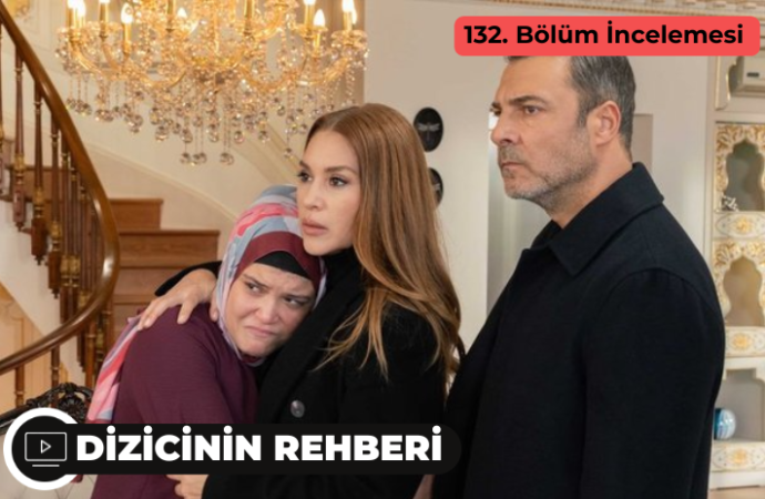 Kızılcık Şerbeti: Sınavımız aile