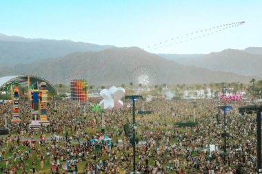 Hayat bir festivaldir, iç iç kudur!