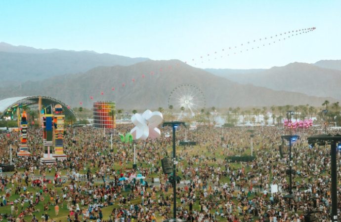 Hayat bir festivaldir, iç iç kudur!